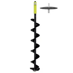 Mora Nova Black Spiral m/adapter Spiral til drill