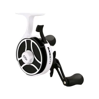 13 FISHING Black Betty Freefall Ghost LH V&#228;nstervevad