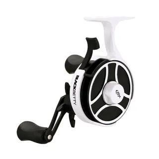 13 FISHING Black Betty Freefall Ghost RH H&#246;gervevad