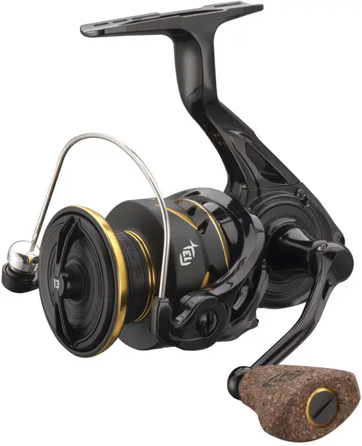 13 Fishing Axum Spinning Reel 1.0 6.2:1 