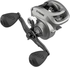 13 Fishing Inception SLD2 BC Oppgradert baitcastsnelle model