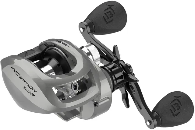 13 Fishing Inception SLD2 BC RH Oppgradert baitcastsnelle model 