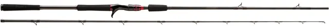 13 Fishing Meta Hell Bent Cast 8'4" 56-170g 2-delt 254cm XXH 