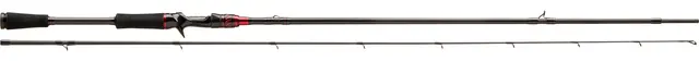 13 Fishing Meta Spring Cast 7'2" 5-20g 2-delt ML 218cm 