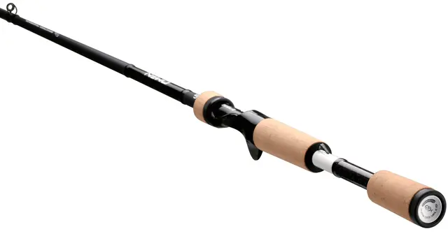 13 Fishing Omen Black Casting 6'8" 5-20g, 2-delat 