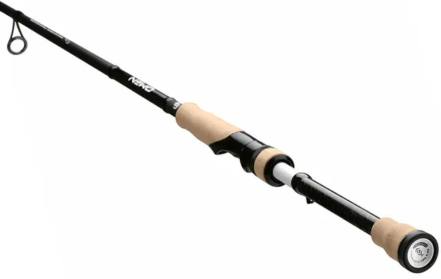 13 Fishing Omen Black Spinning 6'6" 2-delat, 3-15g 