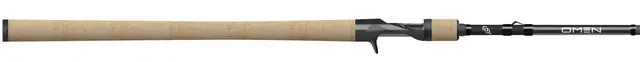 13 Fishing Omen Quest Casting 9'1" 15-40g 4-delat starkt och känsligt spö 