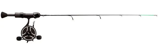 13 Fishing Snitch/FreeFall Pro Inline Ice Combo 