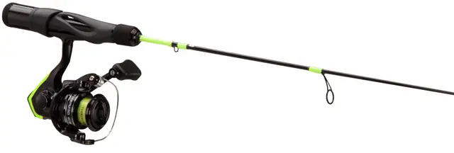 13 Fishing Thermo Ice Combo 24" L Isfiskesett 61cm 