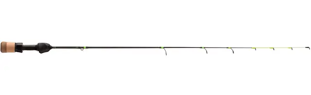 13 Fishing Tickle Stick Ice Rod 23'' UL Isfiskesoö med ordentlig ryggrad 