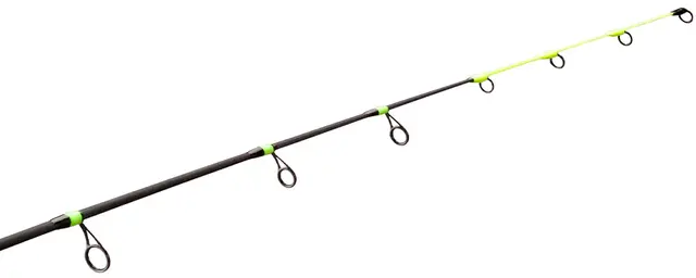 13 Fishing Tickle Stick Ice Rod 23'' UL Isfiskesoö med ordentlig ryggrad 