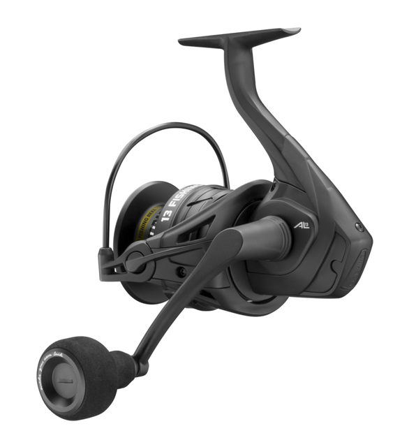 13 Fishing AL13 Spinning Reel 4.0 5.2:1 