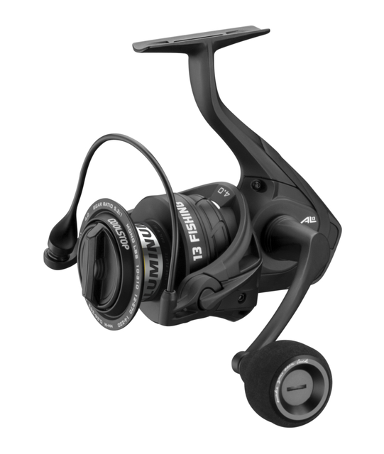 13 Fishing AL13 Spinning Reel 4.0 5.2:1 