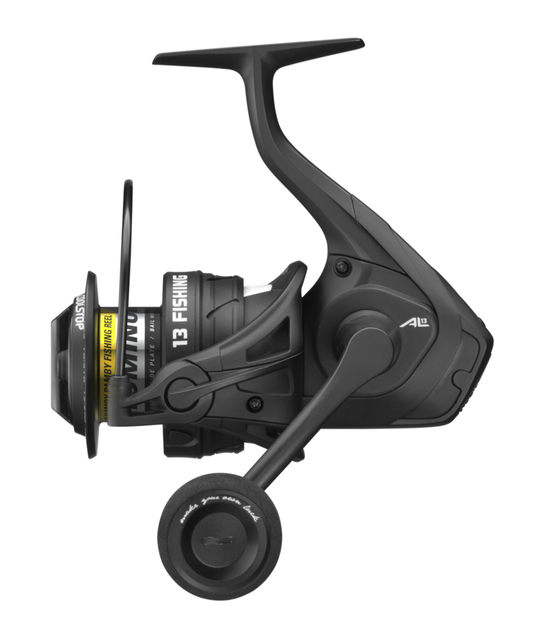 13 Fishing AL13 Spinning Reel 4.0 5.2:1 