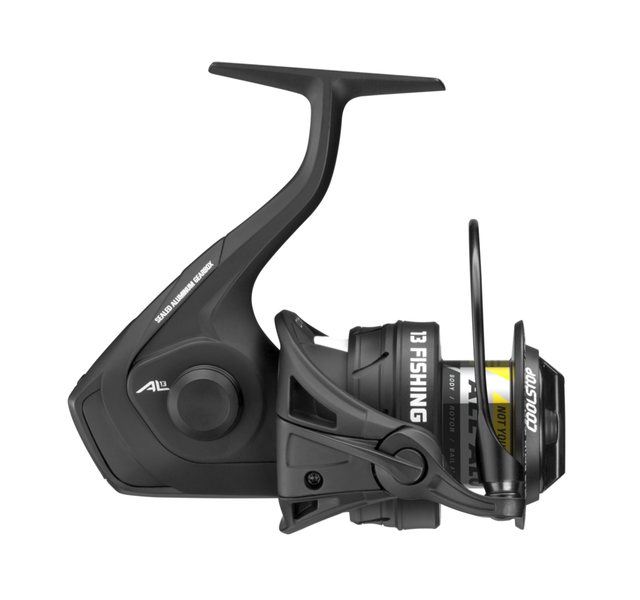 13 Fishing AL13 Spinning Reel 4.0 5.2:1 