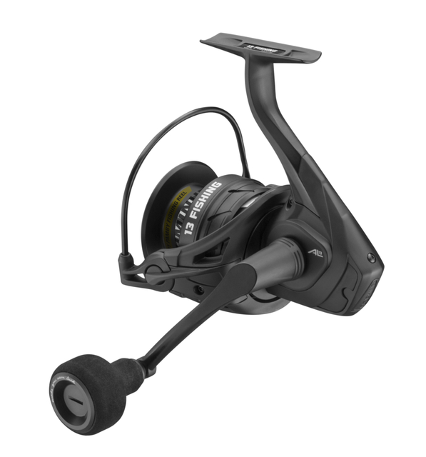 13 Fishing AL13 Spinning Reel 4.0 5.2:1 