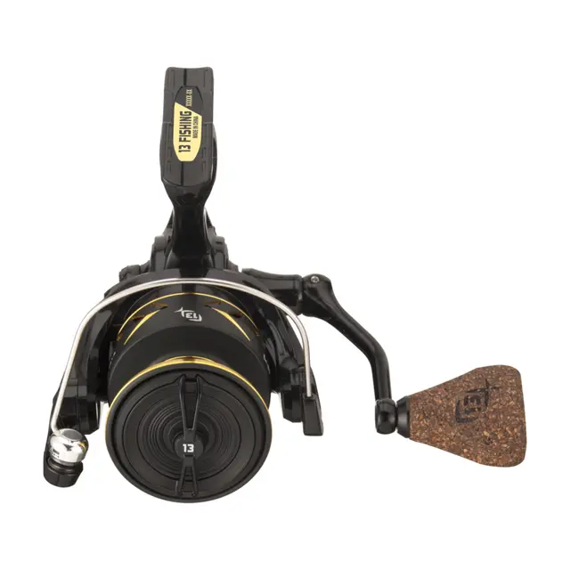 13 Fishing Axum Spinning Reel 1.0 6.2:1 