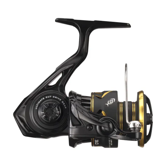 13 Fishing Axum Spinning Reel 1.0 6.2:1 