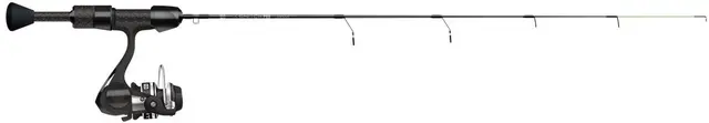 13 Fishing The Snitch Spinning Ice Combo 25"/64cm Flex-Core Quick Action Tip 
