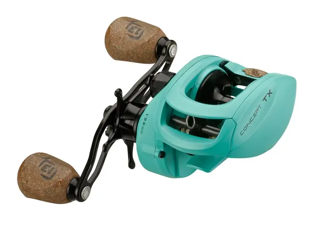 13 Fishing Concept TX BC 7.5:1 RH Lågprofil, Högervevad 