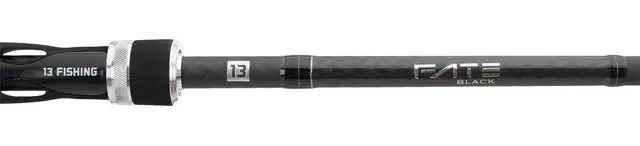 13 Fishing Fate Black Casting 6'10" 2-delat,  5-20g 