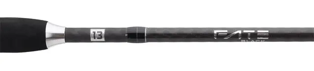 13 Fishing Fate Black Spinning 8' 20-80g 2-delat haspelspö 