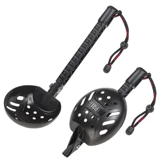 Rapala Mini Mega Isskopa Ihoppf&#228;llbar och kompakt isskopa