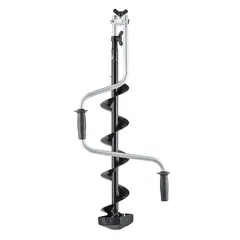 Mora Expert Pro hopfällbar isborr med inbyggd båge