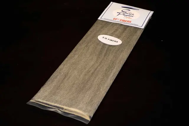 EP Fiber 3-D Grey Enrico Puglisi 