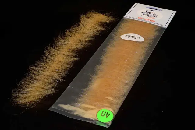 EP Shrimp Brush Tan Enrico Puglisi 