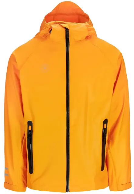 Aalesund Ona Softrain jakke XS Mango Best i test regnjakke 