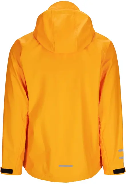 Aalesund Ona Softrain jakke XS Mango Best i test regnjakke 