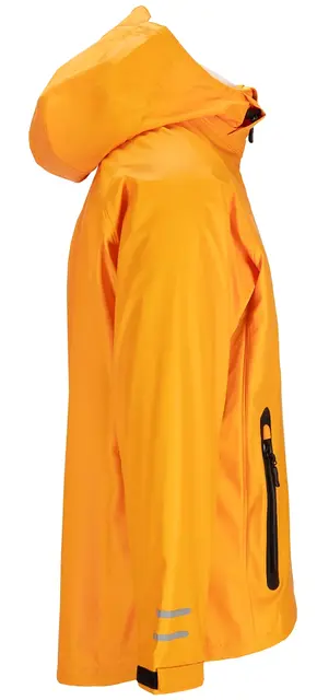 Aalesund Ona Softrain jakke XS Mango Best i test regnjakke 