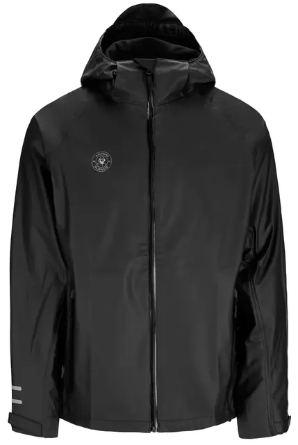 Aalesund Ona Softrain jakke S Sort Best i test regnjakke 