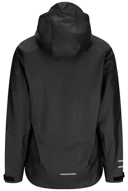 Aalesund Ona Softrain jakke S Sort Best i test regnjakke 