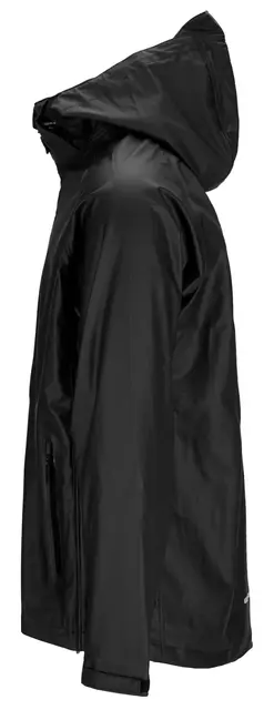 Aalesund Ona Softrain jakke S Sort Best i test regnjakke 