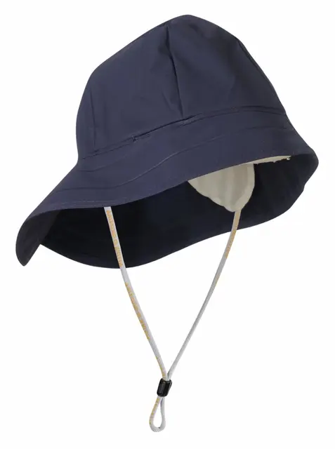 Aalesund Sonja Sydvest Navy L Sydvest i PVC belagt polyester 