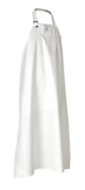 Aalesund Vigra förkläde Täck armarna vid slakt av vilt 