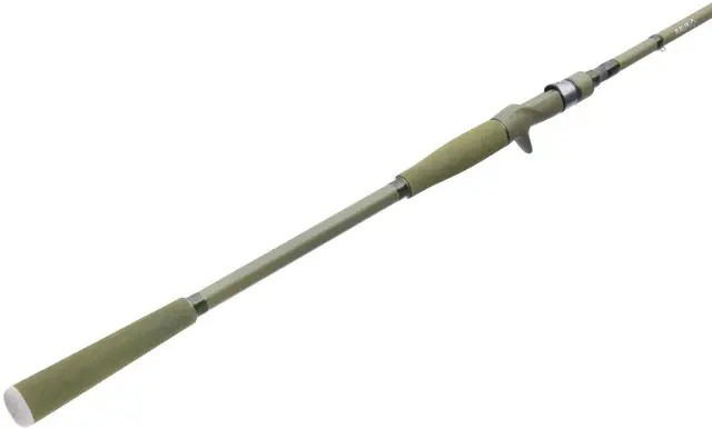 Aava FLADA Baitcasting Rod 8'1" 30-120g Spinnstang 