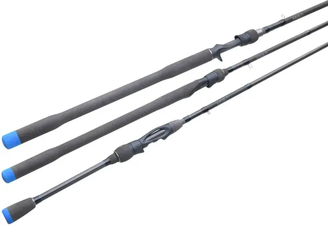 Aava TIRAPHENE Baitcast Rod 7' 4-19g Spinnstang 