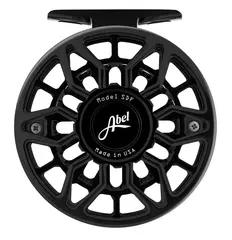 Abel SDF 6/7 Ported Högkvalitets flugrulle