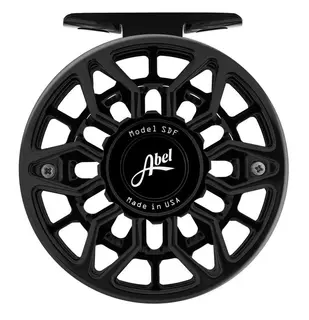 Abel SDF 6/7 Ported H&#246;gkvalitets flugrulle