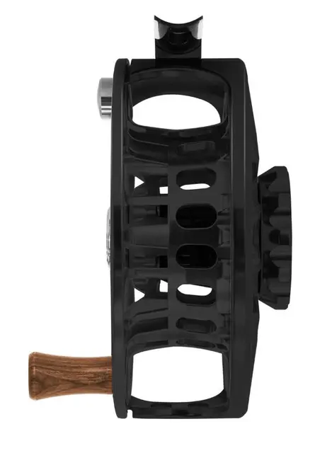 Abel SDF 6/7 Ported Högkvalitets flugrulle 