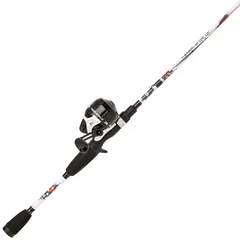 Abu Garcia IKE Dude 5'6'' 10-30g Spincast