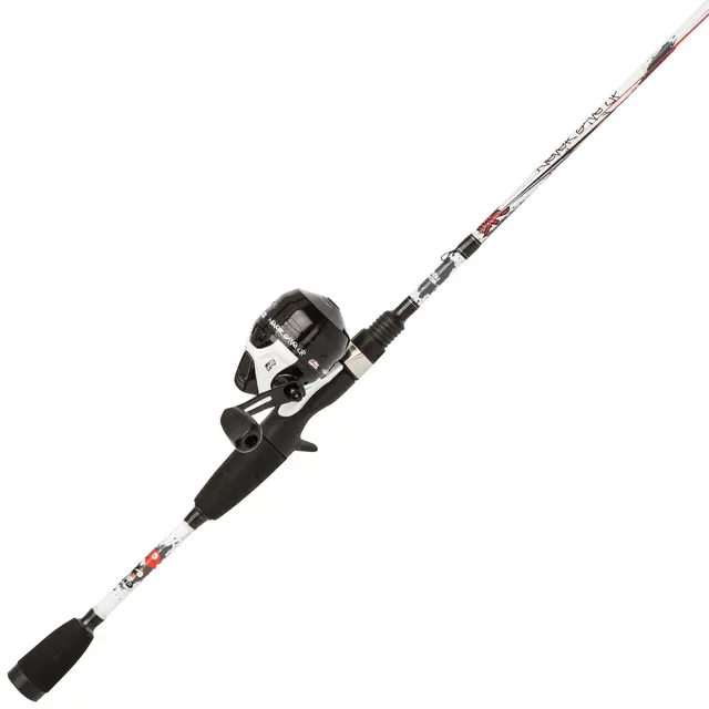 Abu Garcia IKE Dude 5'6'' 10-30g Spincast 