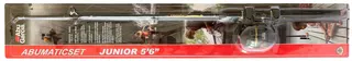 Abu Garcia Abumatic Junior Fiskeset 5&#39;6&quot; Sp&#246; och rulle