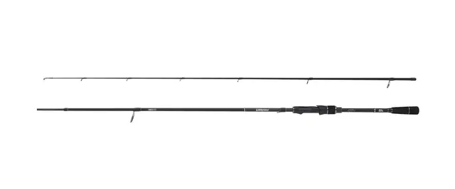 Abu Garcia Veritas 6'4" 2-10g Haspel 2-delt 