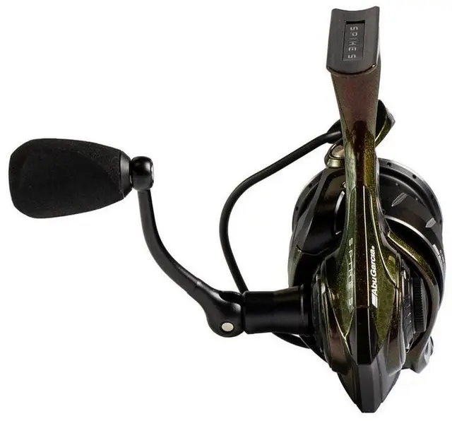 Abu Garcia Spike S 2000S Haspelsnelle 