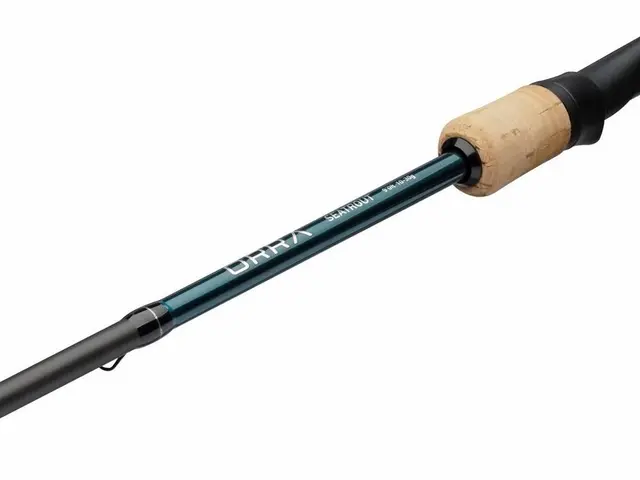 Abu Garcia ORRA 842ML 5-25g Haspelstang designet for sjøørret 