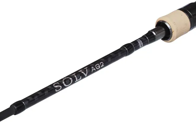 Abu Garcia Sölv AG2 Travel 273 7-22g 4-delt spinnstang 